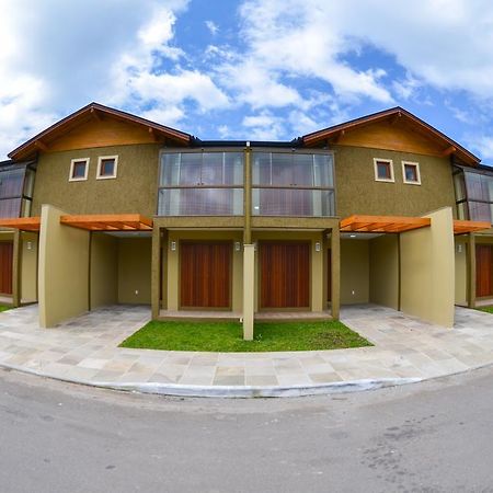 Villa Casas Dos Alpes Gramado Exterior foto