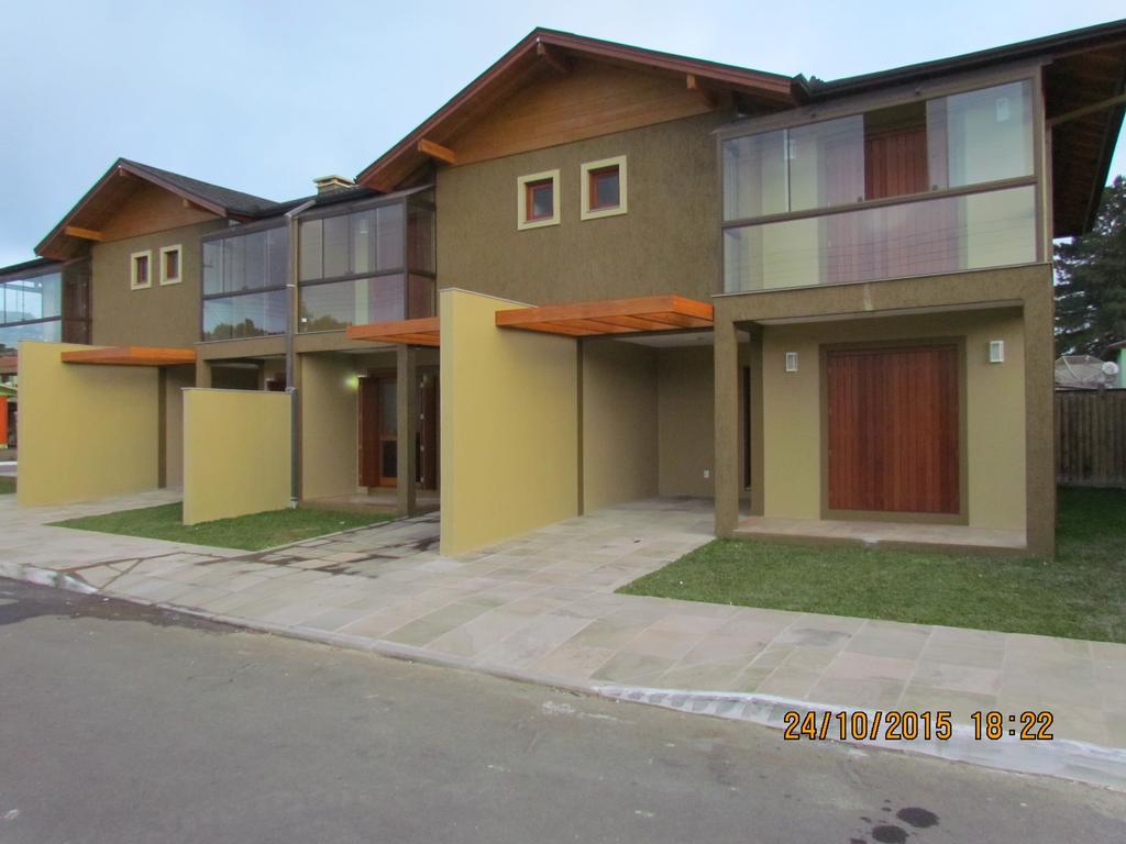 Villa Casas Dos Alpes Gramado Habitación foto