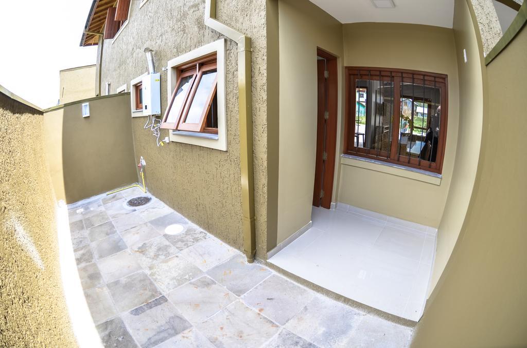 Villa Casas Dos Alpes Gramado Exterior foto